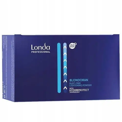 Londa Blondoran Blonding Powder 2 x 500 g, kolor blond