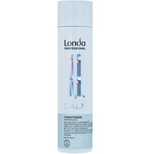 Londa Calm Conditioner with Marula Oil – odżywka do włosów i wrażliwej skóry głowy, 250ml