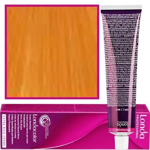 Londa color profesjonalna farba do włosów 60ml 0/33 intensywnie złoty