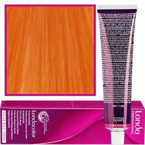 Londa Color profesjonalna farba do włosów 60ml 0/43 Miedziano Złoty