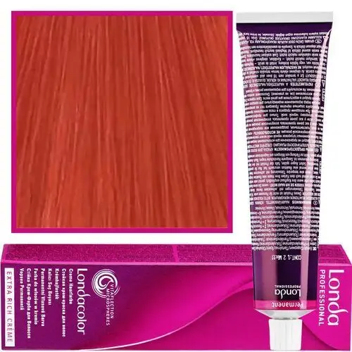 Londa color profesjonalna farba do włosów 60ml 0/45 miedziano czerwony