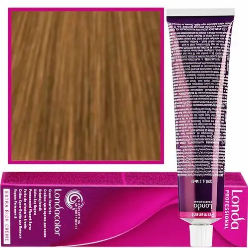 Londa Color profesjonalna farba do włosów 60ml 7/73 Średni Blond Brązowo Złoty