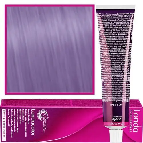 Londa Color profesjonalna farba do włosów 60ml /86 Pastelowy Mix Perłowo Fioletowy