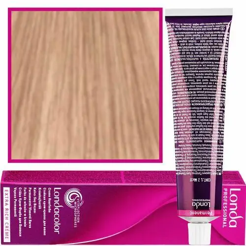 Londa color profesjonalna farba do włosów 60ml 8/96 jasny blond opalizująco fioletowy