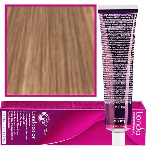 Londa Color profesjonalna farba do włosów 60ml 8/97 Poranne Capuccino