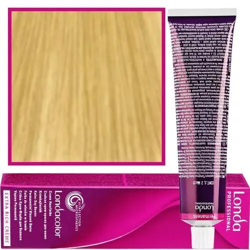 Londa Color profesjonalna farba do włosów 60ml 9/3 Bardzo Jasny Blond Złoty