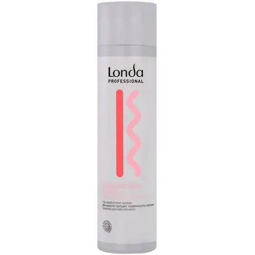 Curl definer shampoo – szampon do włosów kręconych i falowanych, 250ml Londa