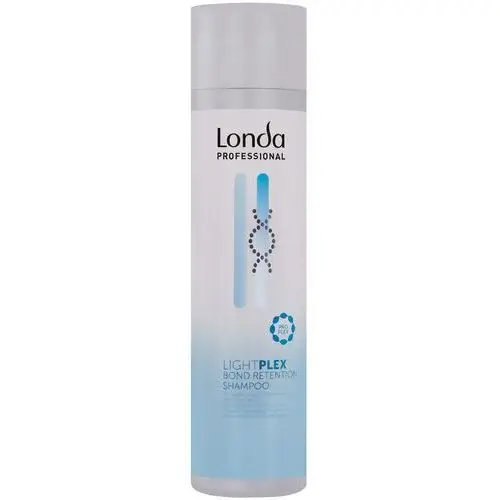Lightplex, szampon wzmacniający do włosów łamliwych, 250ml Londa