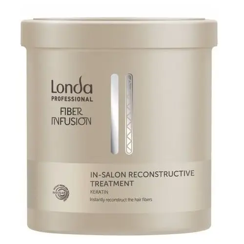 Londa Professional Fiber Infusion maska odbudowująca wł. zniszczone 750ml