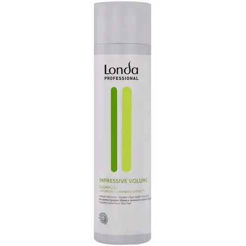 Professional impressive volume londa professional impressive volume szampon haarshampoo 250.0 ml Londa