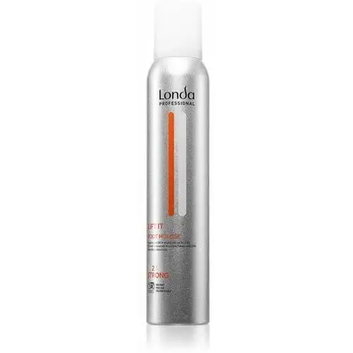 Londa Professional Lift it Root Mousse pianka na objętość włosów 200 ml