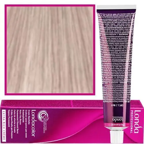 Londa Professional Permanent Colour Extra Rich Cream farba do włosów 60 ml dla kobiet 9/65,2