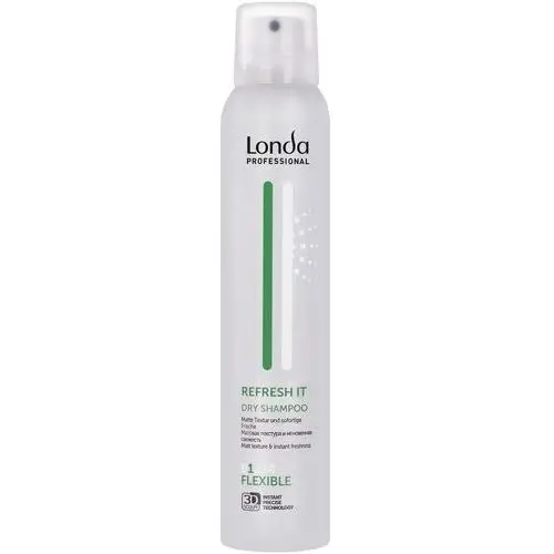 Londa Refresh It, suchy szampon, 180g, 120928