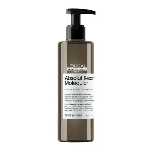 L`oreal Absolut repair molecular sérum intensywna kuracja do włosów zniszczonych 250ml