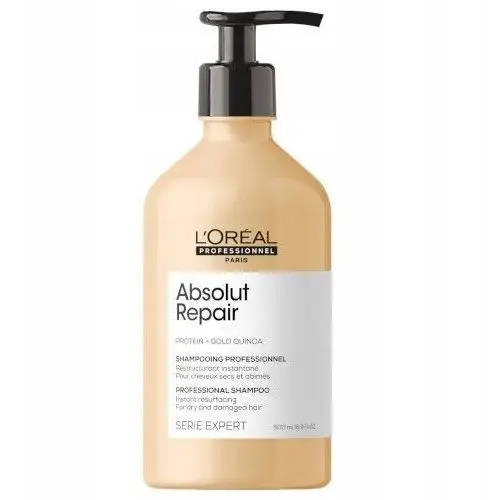 Loreal Absolut Repair szampon regenerujący 500ml