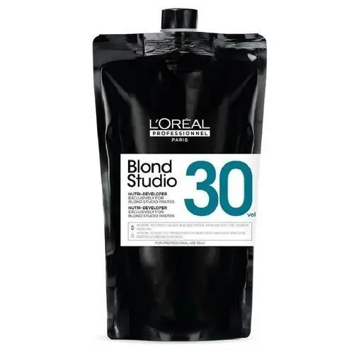 L'Oréal Blond Studio Nutri-Developer 30V 9% 1000 ml