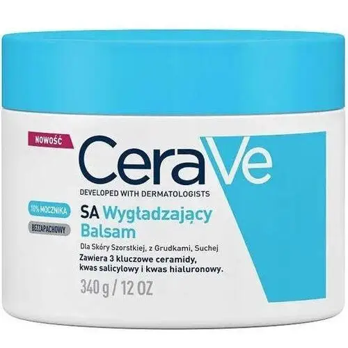 L'oreal Cerave balsam wygładzający 340g