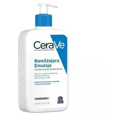 Cerave nawilżająca emulsja 473ml L'oreal