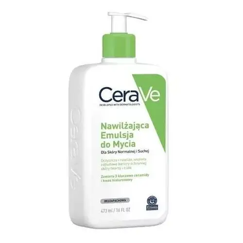 L'oreal Cerave nawilżająca emulsja do mycia 473ml