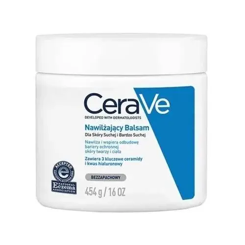 L'oreal Cerave nawilżający balsam 454g