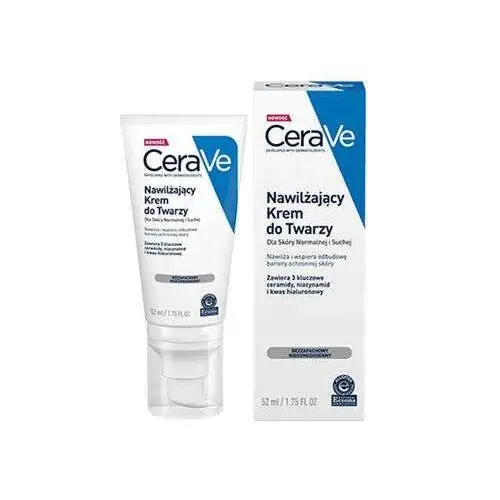 L'oreal Cerave nawilżający krem do twarzy 52ml