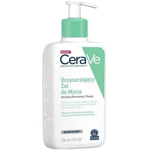 Cerave oczyszczający żel do mycia 236ml L'oreal