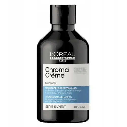 Loreal Chroma Creme Ash szampon do włosów blond