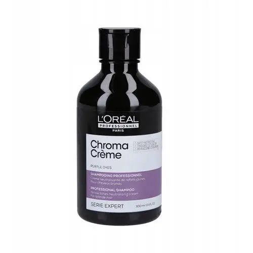 Loreal Chroma Szampon Neutralizujący Purple 300ML