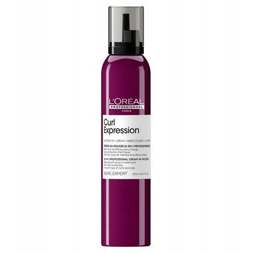 Loreal Curl Expression pianka do włosów kręconych 250 ml