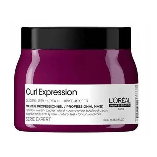 Loreal Curl Expression Rich Maska 500ml