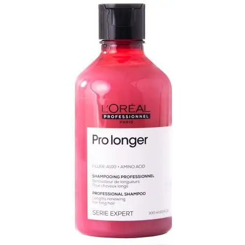 Loreal pro longer wzmacniający szampon do długich włosów 300 ml