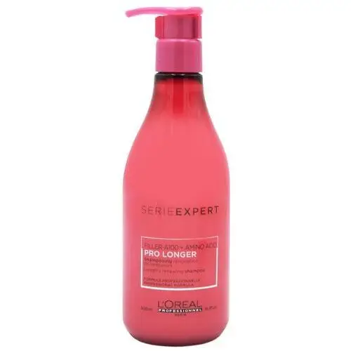 L`oréal expert Loreal pro longer wzmacniający szampon do włosów długich 500 ml