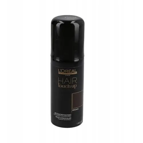 Loreal Hair Touch Up Brown Spray Odrosty 75, kolor brąz