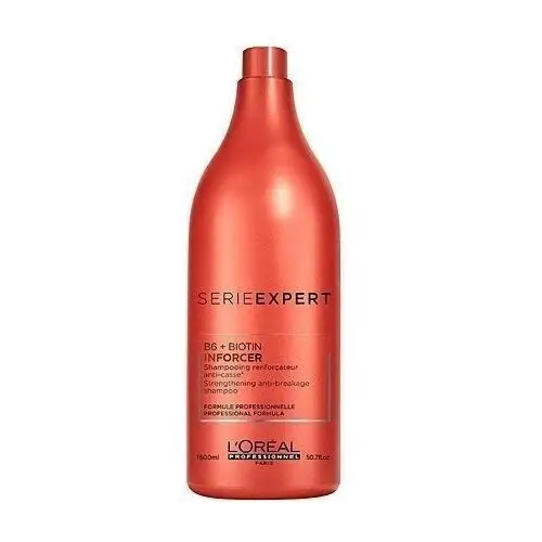 Loreal Inforcer szampon do włosów łamliwych 1500ml