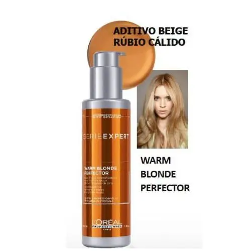 L'OREAL BLONDIFIER POWERMIX WARM BLONDE PERFECTOR 150 ml