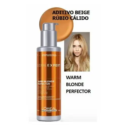 L'OREAL BLONDIFIER POWERMIX WARM BLONDE PERFECTOR 150 ml