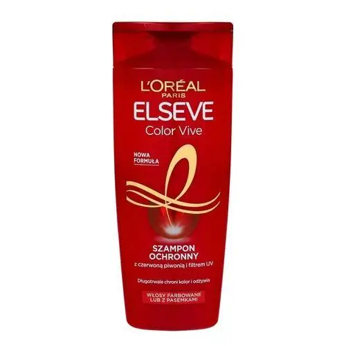 L'Oreal Paris, Elseve. Color-Vive. Szampon ochronny, 250 ml - L'Oreal Paris, 0258671