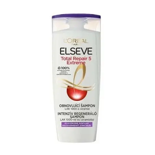 L´oréal L'oréal paris elseve šampon total repair 5 extreme 250 ml