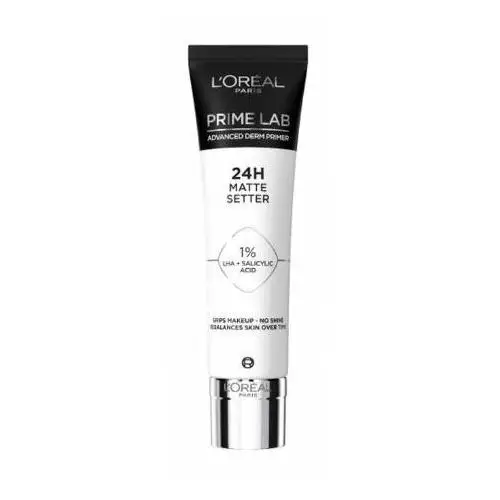 L´oréal L'oréal paris prime lab 24h matte setter podkład matujący 30 ml