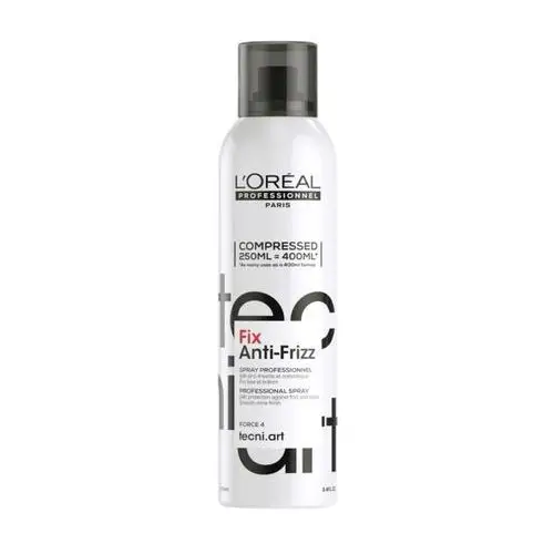 L´oréal professionnel fix fix anti-frizz haarspray 250.0 ml Loreal