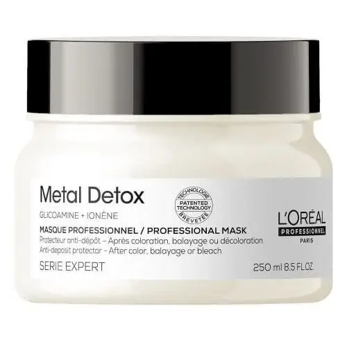 L`oreal L'oreal professionnel, serie expert metal detox mask maska zabezpieczająca włosy po zabiegu koloryzacji 250ml