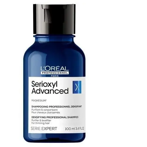 L'Oréal Professionnel Serioxyl Advanced szampon zagęszczający do włosów 100ml, LP121