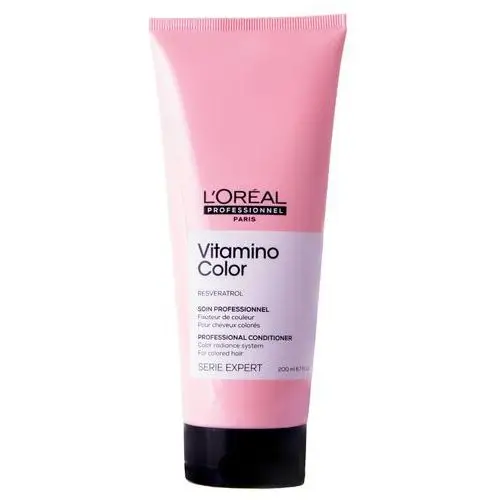 L'oreal resveratrol vitamino color odżywka przedłuża kolor farbowanych 200ml, E3568000