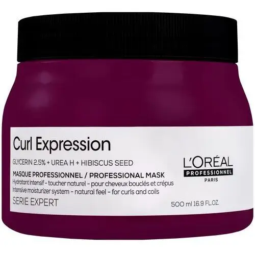 L`oreal L'oréal serie expert curl expression nawilżająca maska do włosów kręconych 250ml