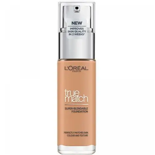 L'Oréal True Match Foundation podkład do twarzy 4.5N True Beige 30 ml, A96552