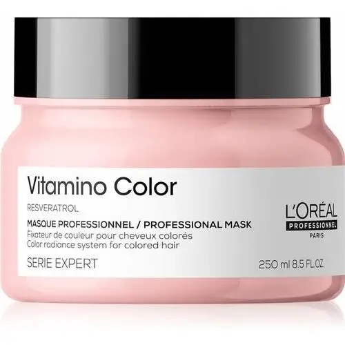 Maska do włosów koloryzowanych i rozjaśnianych 250ml L'Oréal Professionnel Vitamino Color, LP304-E3571500