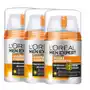 Loreal Men Expert krem nawilżający przeciw oznakom zmęczenia z Spf 15 x3 Sklep