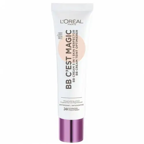 L'Oréal Paris Bb Cest Magic Very Light 1, A98273