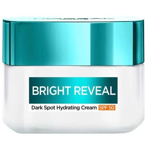 Bright reveal niacinamide dark spot hydrating day cream spf50 (50 ml) L'oréal paris