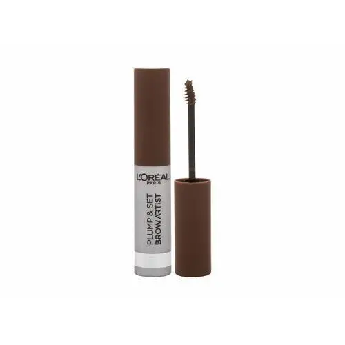 L'oreal paris Brow artist plump & set tusz do brwi 105 brunette 4.9ml